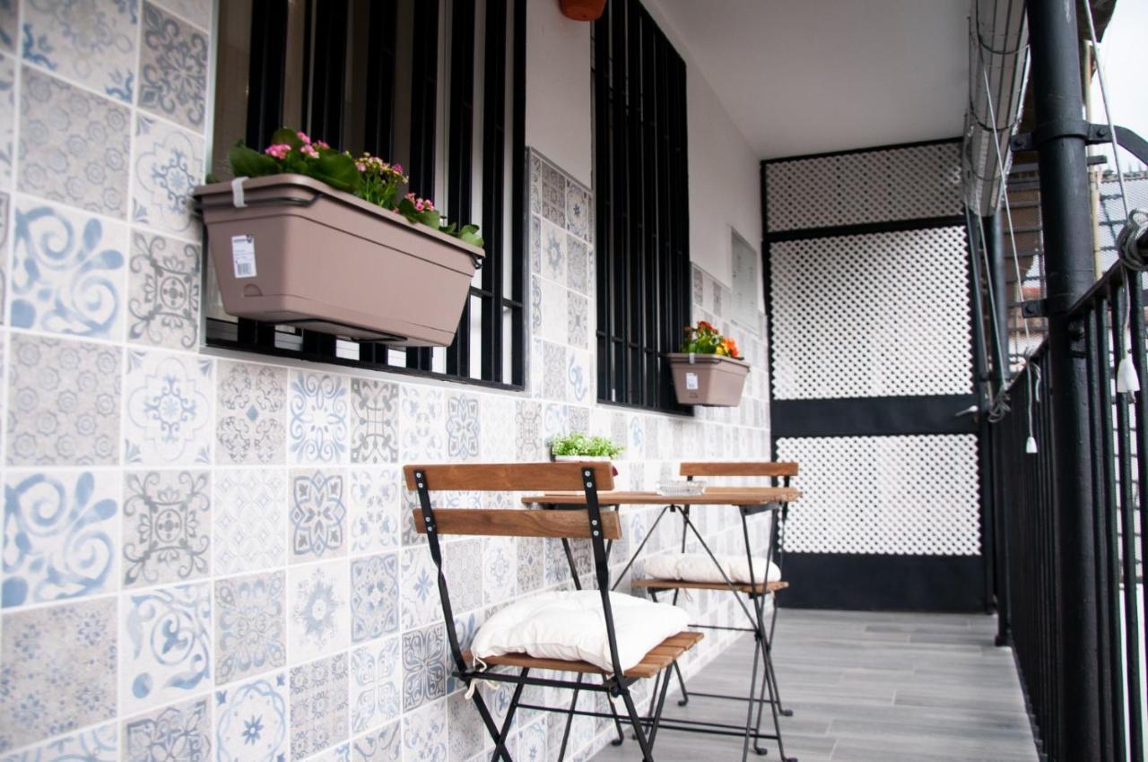Alojamiento Turistico La Terraza De Córdoba Exteriér fotografie