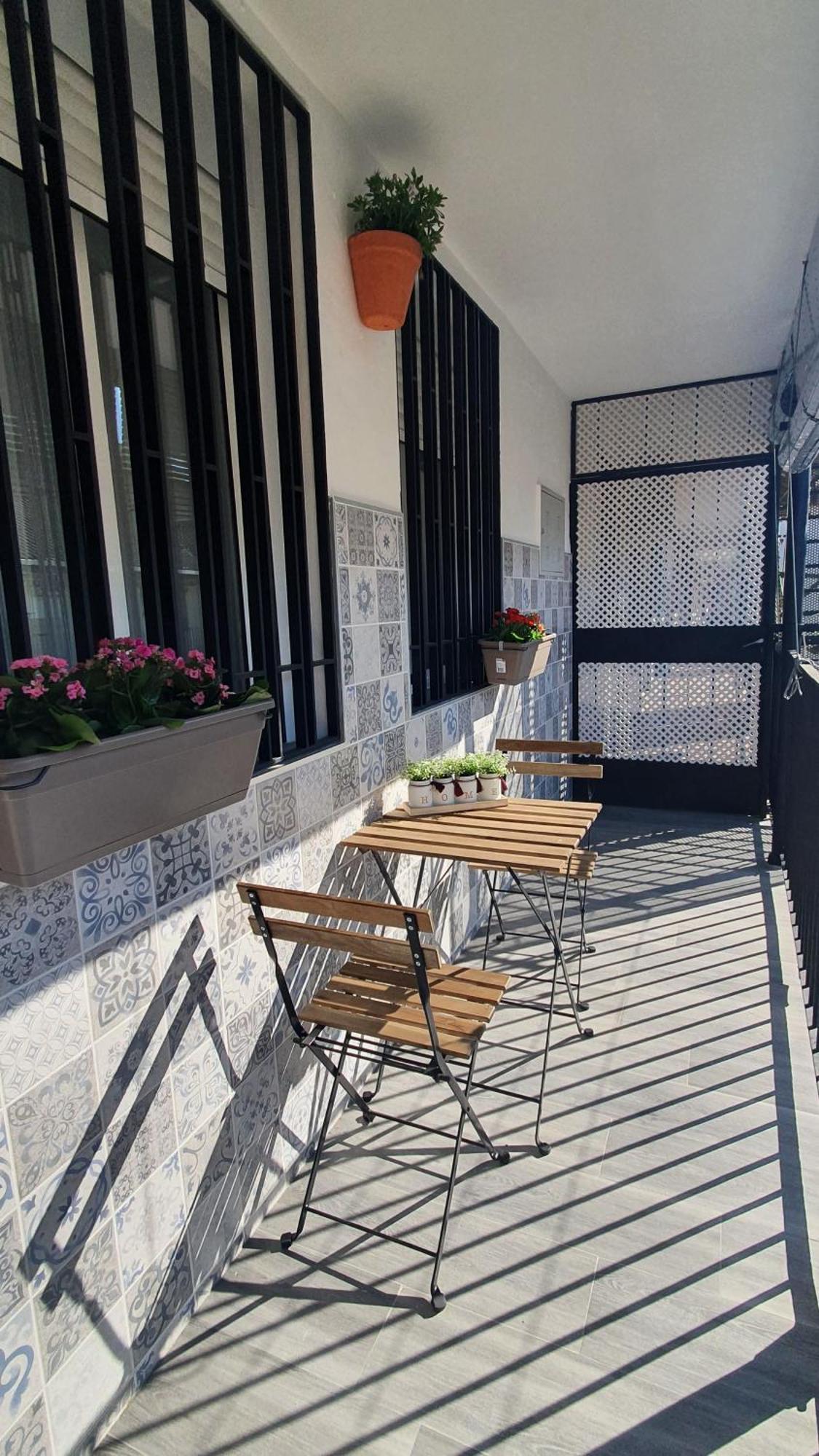 Alojamiento Turistico La Terraza De Córdoba Exteriér fotografie